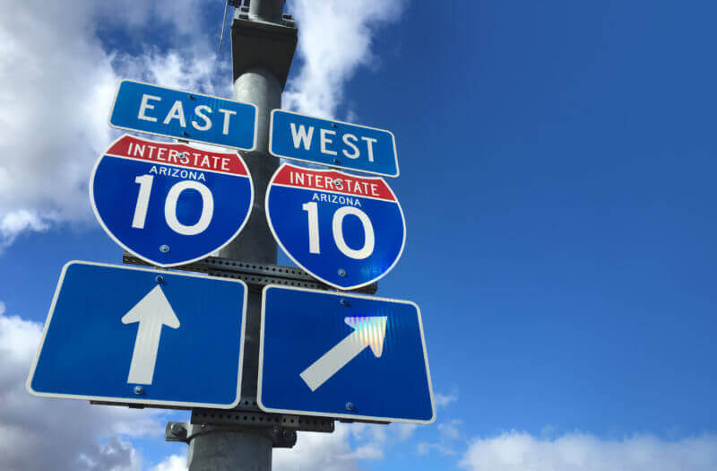 Where Are the Most Dangerous Roads in Arizona? Towing