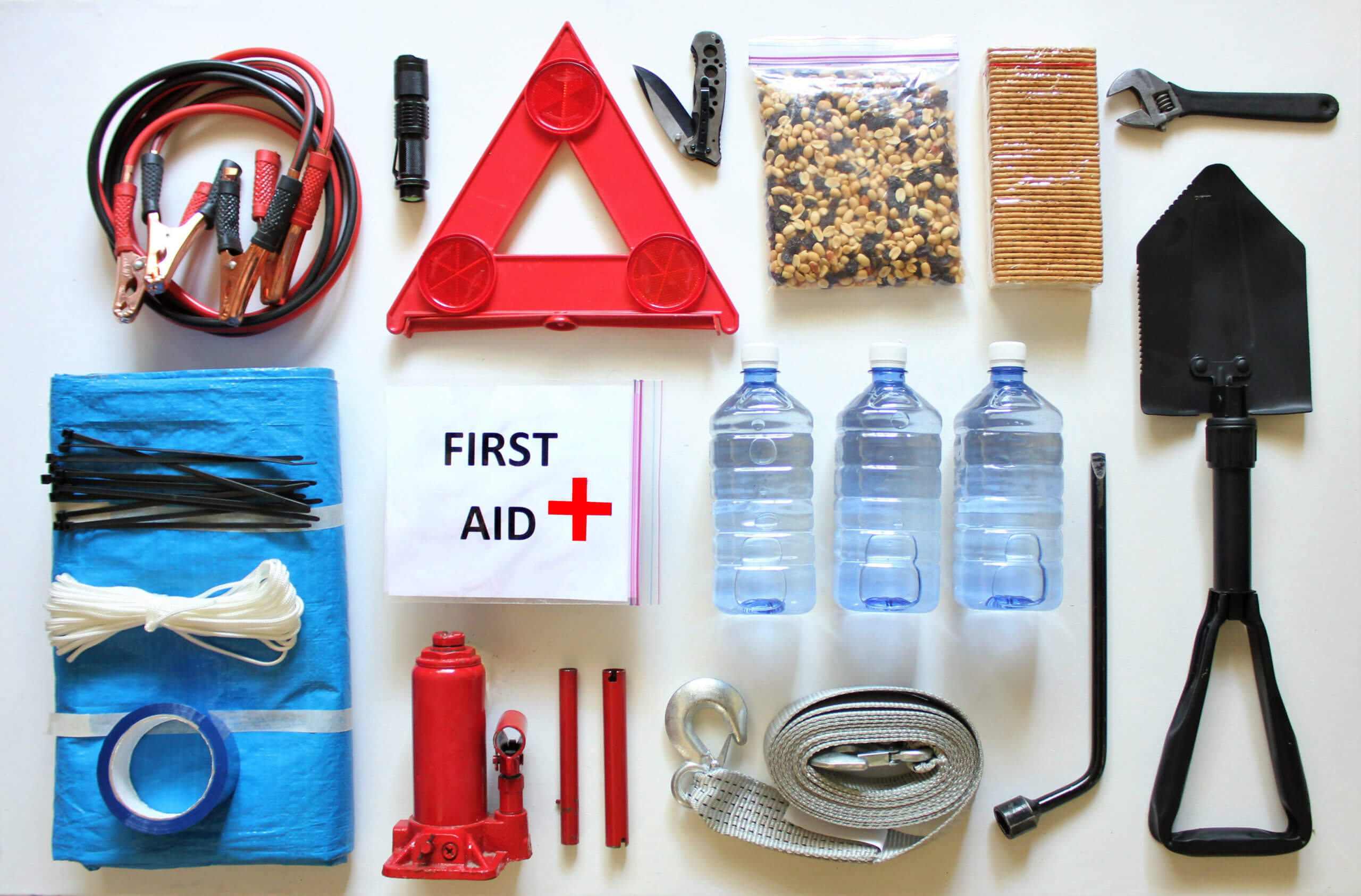 Safety Essentials to Keep in the Car on Any Summer Outing - Barnett's ...
