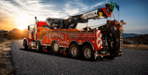 Stranded on I-10? Here's How Fast Barnett’s Towing Services Work in Southern Arizona